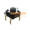 Bouton poussoir 6x6x5mm 4 pin