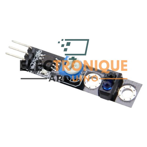 Capteur infrarouge suiveur de ligne