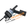 Capteur niveau de liquide flotteur horizontal 220V