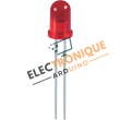 led-5mm-jaune/rouge/verte