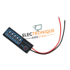 Indicateur de niveau de batterie 2-8S DC5V-30V