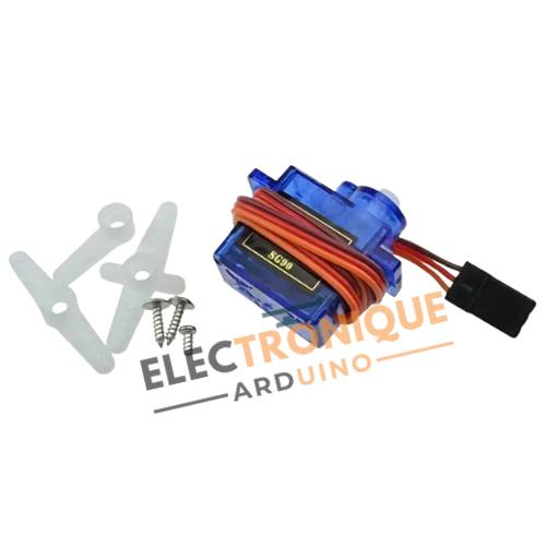 Servo SG90 Moteur