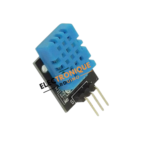 DHT11 Capteur de température et d’humidité