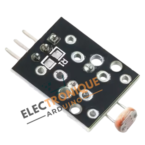 Module Capteur de Lumière KY-018