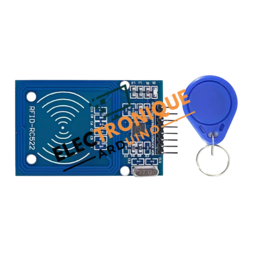 Module Lecteur de Carte RFID avec Jukebox S50