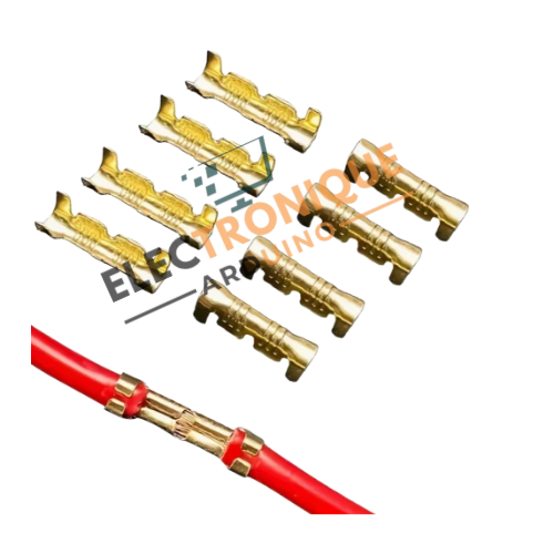 Connecteurs en Fil en Forme de U de Haute Qualité