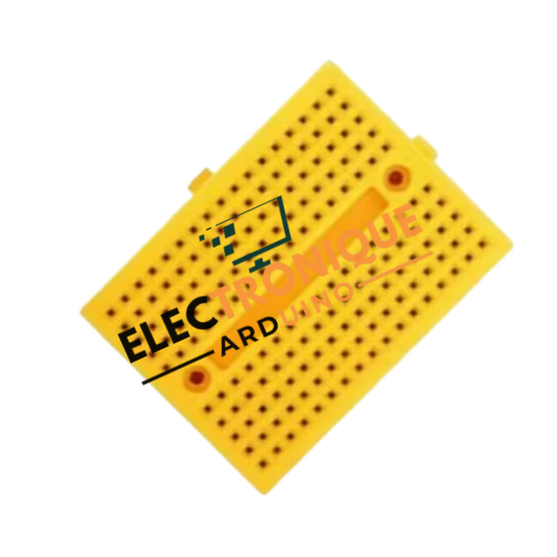 Kit de Breadboard Coloré - 830/400/170 Points MB-102