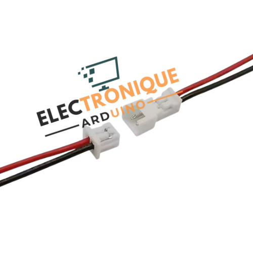 Mini Connecteurs Micro JST 1,25 mm / PH 2,0 mm / XH 2,54 mm